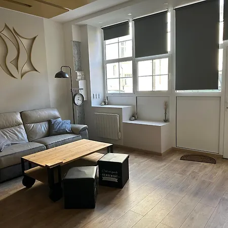 Appartement Serenity Resident Maison Gare Av Foch Metz