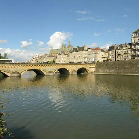 Serenity Resident Maison Gare Av Foch Appartement *