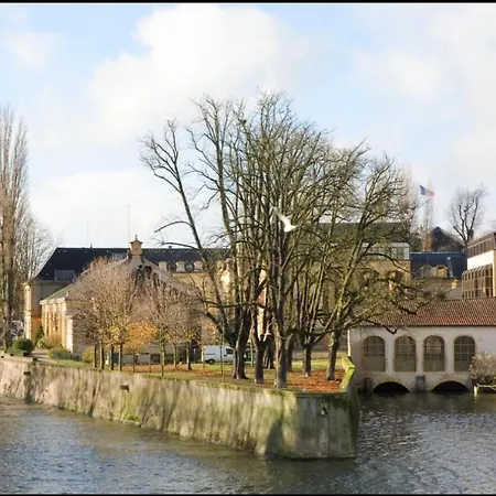 Serenity Resident Maison Gare Av Foch Apartment Metz