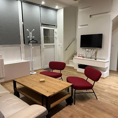 Serenity Resident Maison Gare Av Foch Appartement
